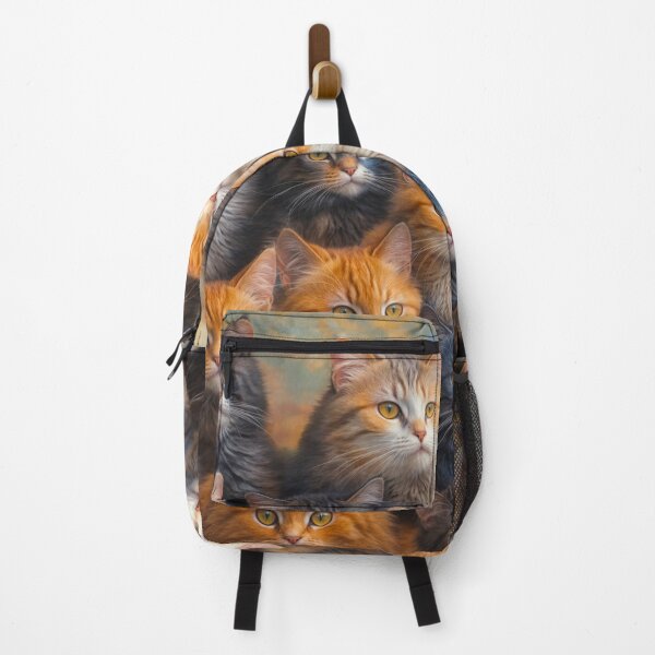 Item preview, Whiskered Assembly designed and sold by VividArtVisions.