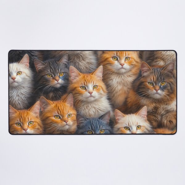 Item preview, Whiskered Assembly designed and sold by VividArtVisions.