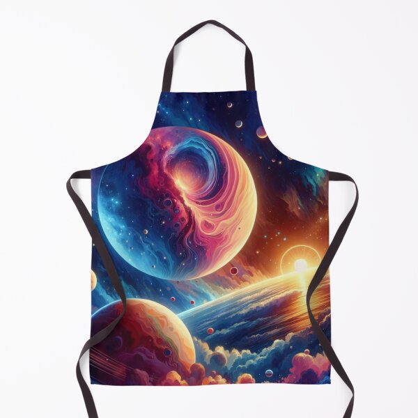 Item preview, Cosmic Harmony: A Symphony of Planets and Stars designed and sold by Bx-Dias.