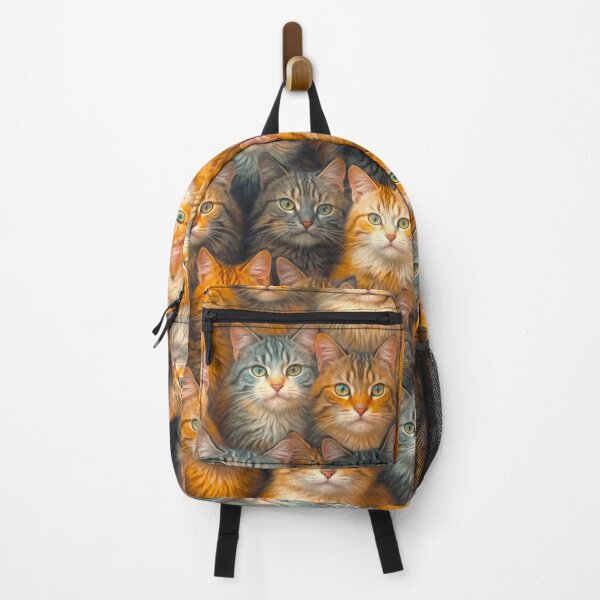 Item preview, Gaze of a Thousand Whiskers designed and sold by VividArtVisions.