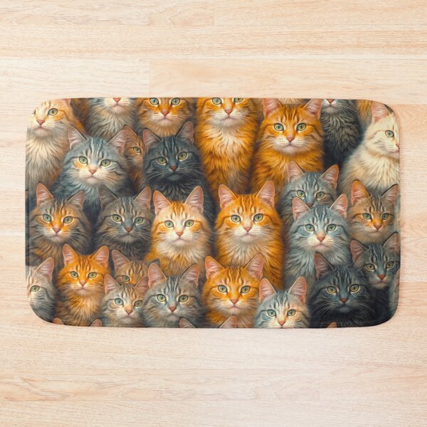 Item preview, Gaze of a Thousand Whiskers designed and sold by VividArtVisions.