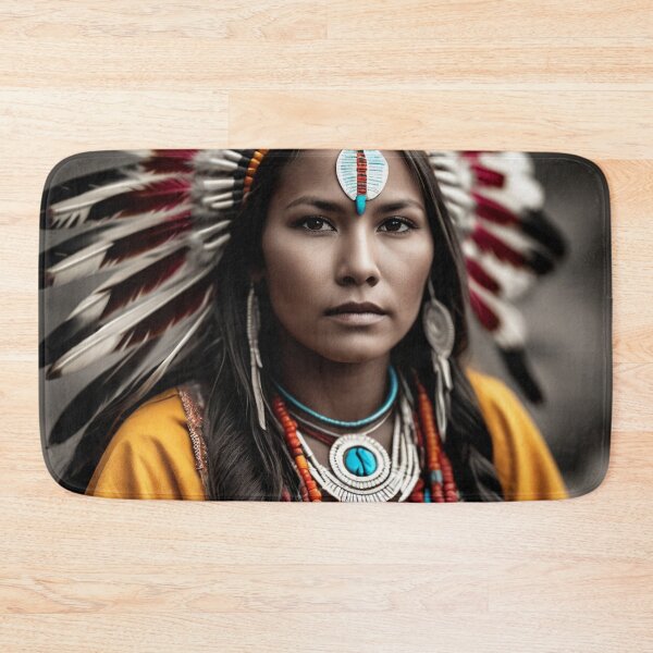 Item preview, Guiding Spirit | Lakota Chief's Pride designed and sold by Rothnaric.