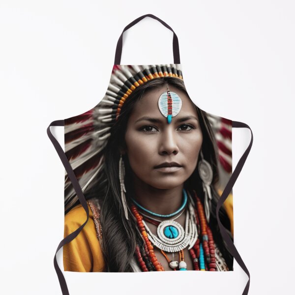 Item preview, Guiding Spirit | Lakota Chief's Pride designed and sold by Rothnaric.