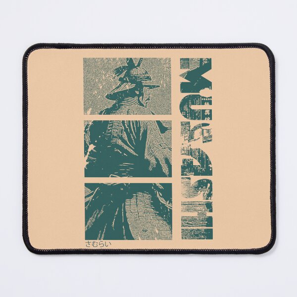 Item preview, Musashi Brutalist Y2K Samurai Japanese Aesthetics designed and sold by PVSKI.
