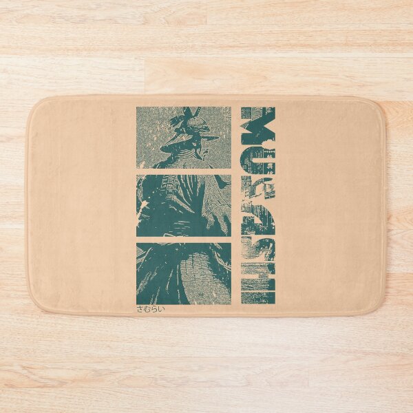 Item preview, Musashi Brutalist Y2K Samurai Japanese Aesthetics designed and sold by PVSKI.