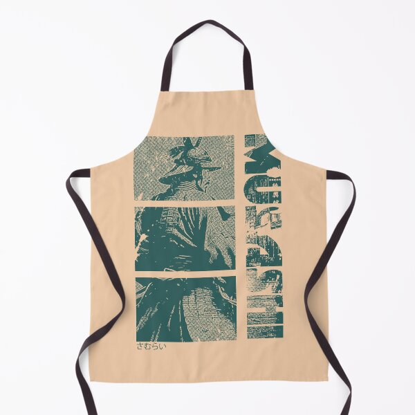 Item preview, Musashi Brutalist Y2K Samurai Japanese Aesthetics designed and sold by PVSKI.