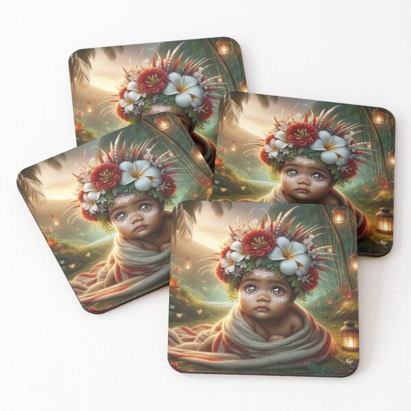 Item preview, Tonga Tropical Twilight  designed and sold by Doug Healey .