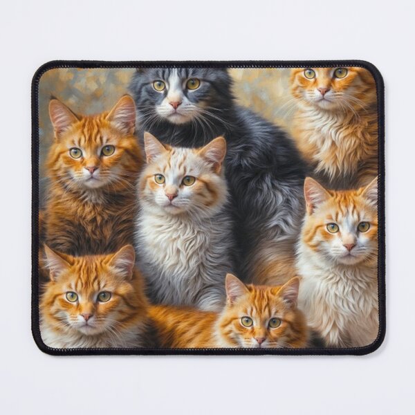 Item preview, Catopia's Council designed and sold by VividArtVisions.
