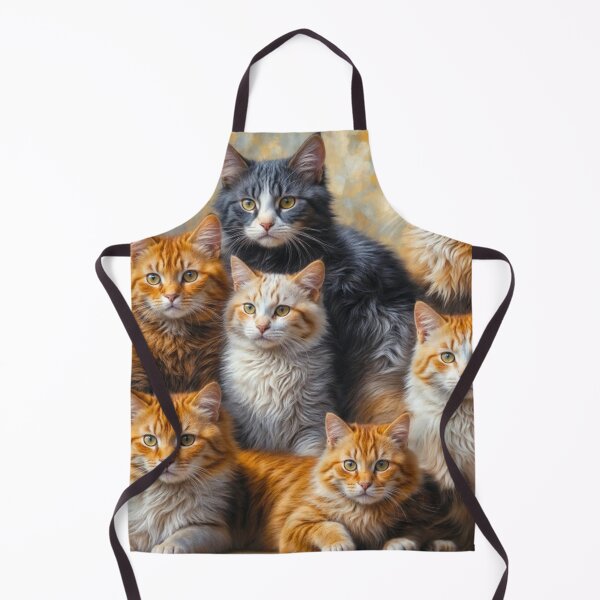 Item preview, Catopia's Council designed and sold by VividArtVisions.