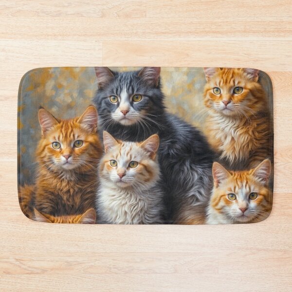 Item preview, Catopia's Council designed and sold by VividArtVisions.