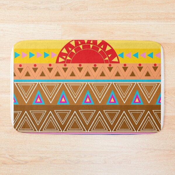Item preview, Red Sun setting designed and sold by TribalBlue.