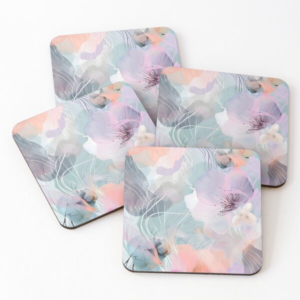 Item preview, Whimsical Pastel Serenade designed and sold by AI-Only Creations.