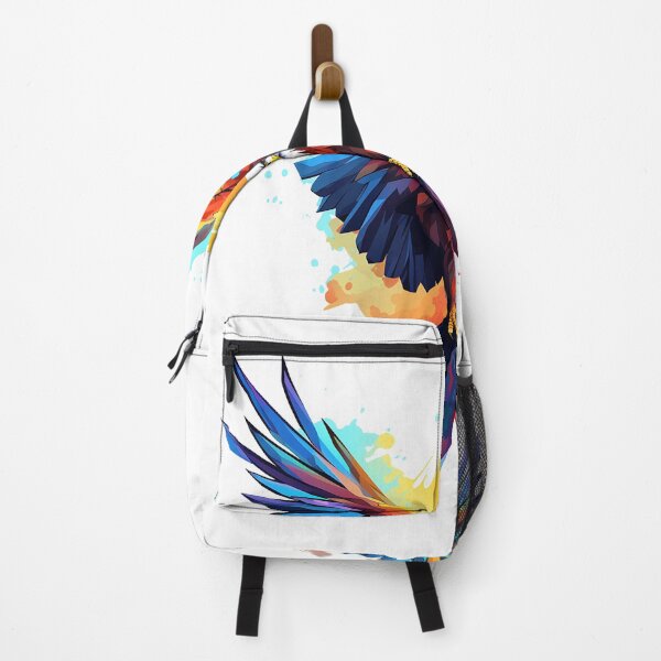 Item preview, Colorful Eagle designed and sold by Glause-and-son.