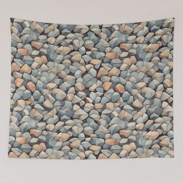 Item preview, Pattern made of stones designed and sold by CreativeSparkzz.