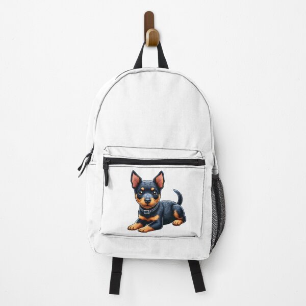 Item preview, Cute Lancashire Heeler Puppy designed and sold by Delamoon.