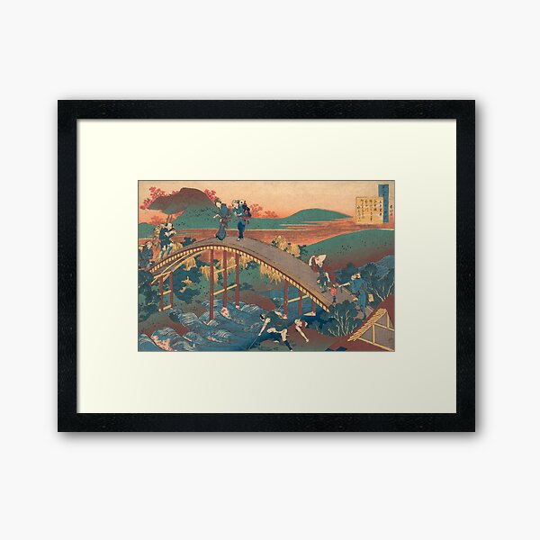 Item preview, katsushika hokusai (1760-1849) vintage Japanese designed and sold by HobertShoop.