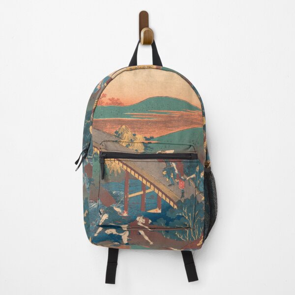 Item preview, katsushika hokusai (1760-1849) vintage Japanese designed and sold by HobertShoop.