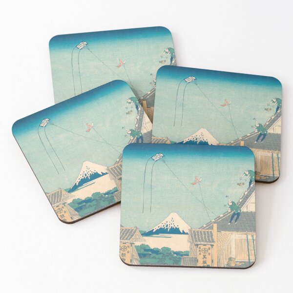 Item preview, katsushika hokusai (1760-1849) vintage Japanese designed and sold by HobertShoop.