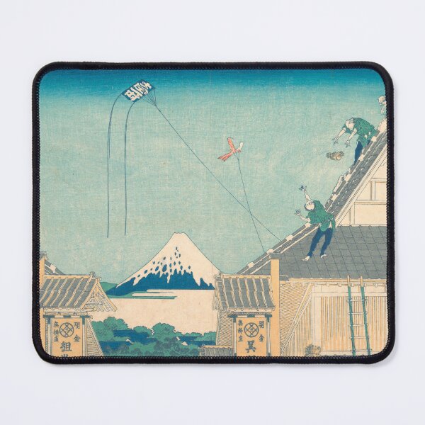 Item preview, katsushika hokusai (1760-1849) vintage Japanese designed and sold by HobertShoop.