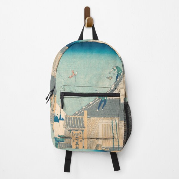 Item preview, katsushika hokusai (1760-1849) vintage Japanese designed and sold by HobertShoop.