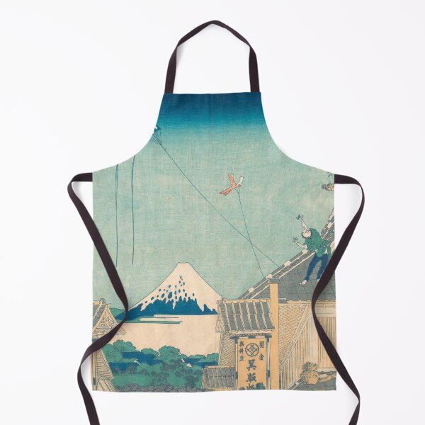 Item preview, katsushika hokusai (1760-1849) vintage Japanese designed and sold by HobertShoop.