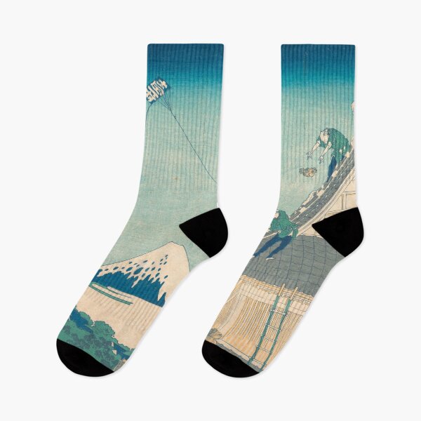 Item preview, katsushika hokusai (1760-1849) vintage Japanese designed and sold by HobertShoop.