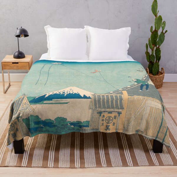 Item preview, katsushika hokusai (1760-1849) vintage Japanese designed and sold by HobertShoop.