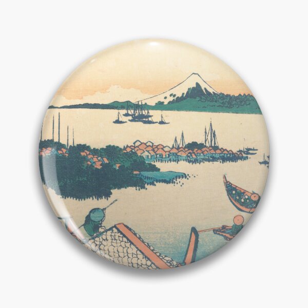 Item preview, katsushika hokusai (1760-1849) vintage Japanese designed and sold by HobertShoop.