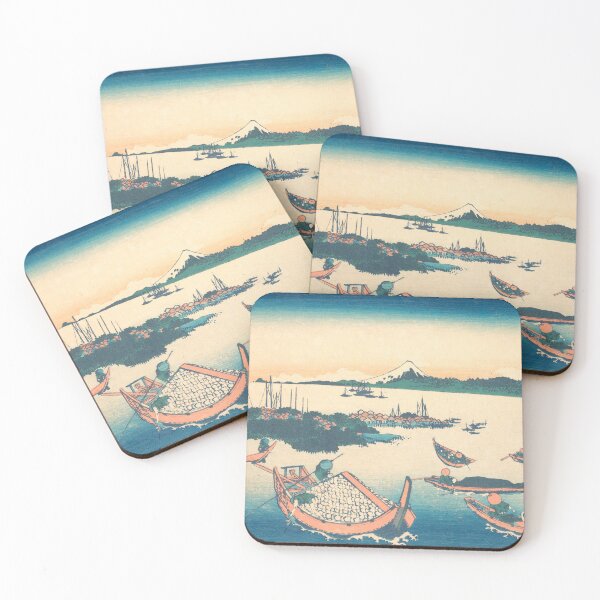 Item preview, katsushika hokusai (1760-1849) vintage Japanese designed and sold by HobertShoop.