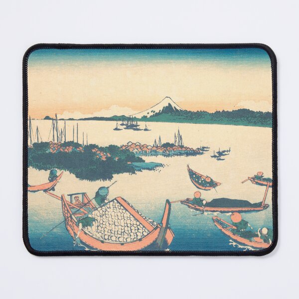 Item preview, katsushika hokusai (1760-1849) vintage Japanese designed and sold by HobertShoop.