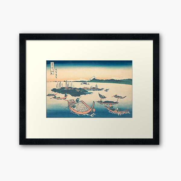 Item preview, katsushika hokusai (1760-1849) vintage Japanese designed and sold by HobertShoop.