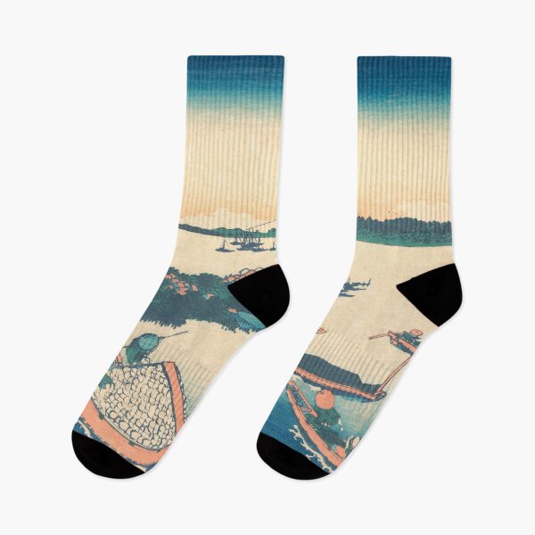 Item preview, katsushika hokusai (1760-1849) vintage Japanese designed and sold by HobertShoop.