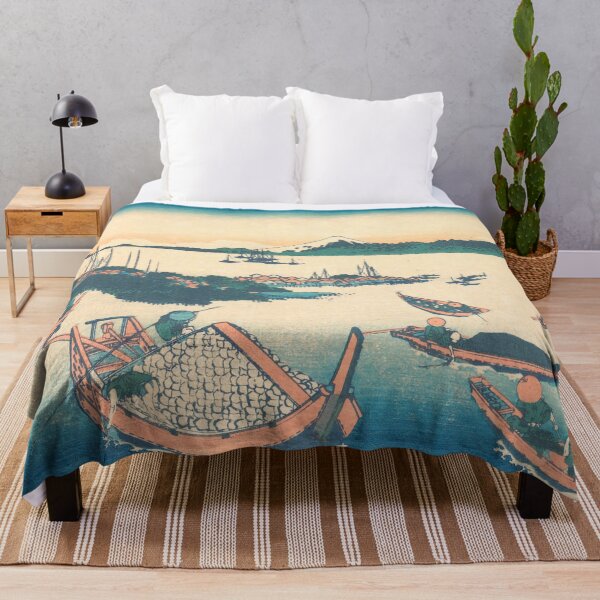 Item preview, katsushika hokusai (1760-1849) vintage Japanese designed and sold by HobertShoop.