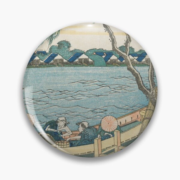 Item preview, katsushika hokusai (1760-1849) vintage Japanese designed and sold by HobertShoop.