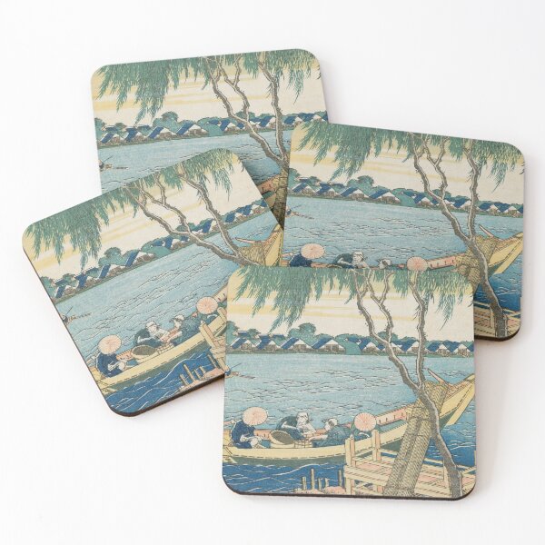 Item preview, katsushika hokusai (1760-1849) vintage Japanese designed and sold by HobertShoop.