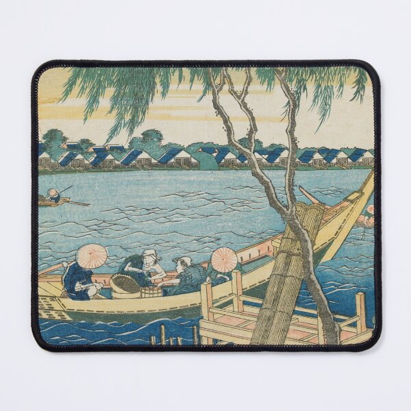 Item preview, katsushika hokusai (1760-1849) vintage Japanese designed and sold by HobertShoop.