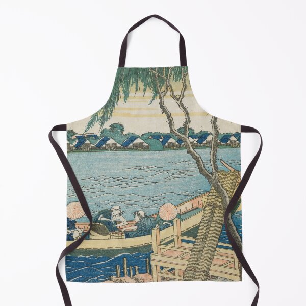 Item preview, katsushika hokusai (1760-1849) vintage Japanese designed and sold by HobertShoop.