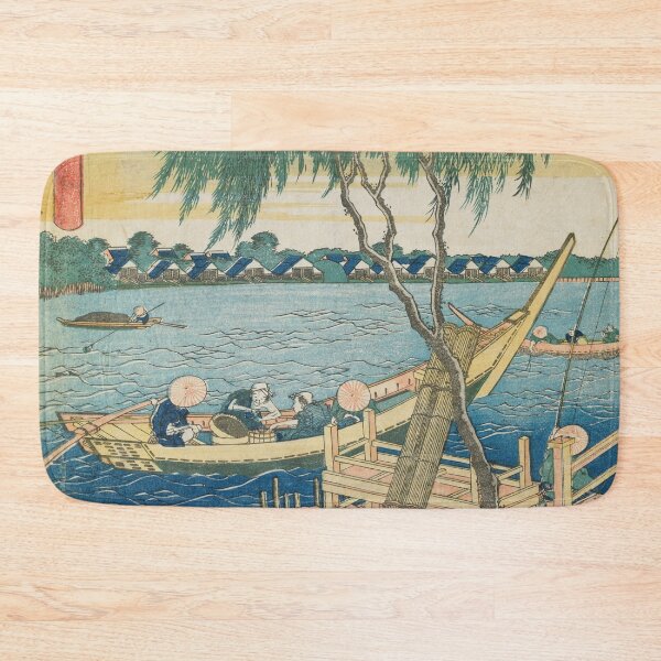 Item preview, katsushika hokusai (1760-1849) vintage Japanese designed and sold by HobertShoop.