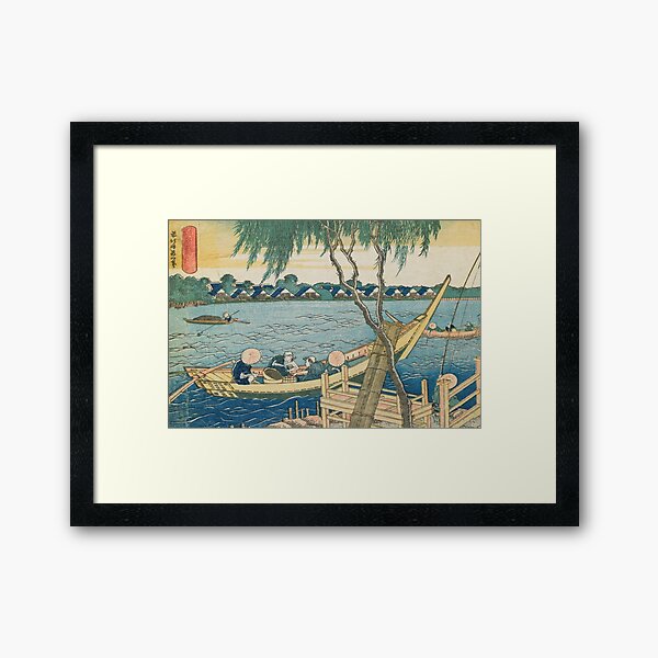 Item preview, katsushika hokusai (1760-1849) vintage Japanese designed and sold by HobertShoop.