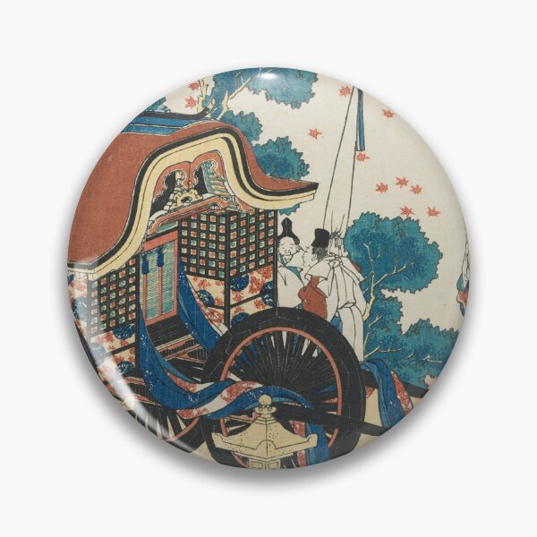 Item preview, katsushika hokusai (1760-1849) vintage Japanese designed and sold by HobertShoop.