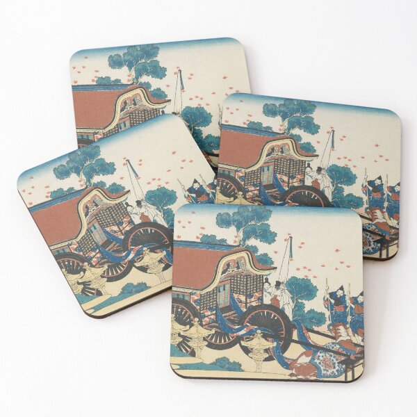 Item preview, katsushika hokusai (1760-1849) vintage Japanese designed and sold by HobertShoop.