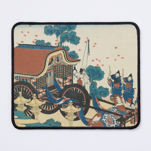 Item preview, katsushika hokusai (1760-1849) vintage Japanese designed and sold by HobertShoop.