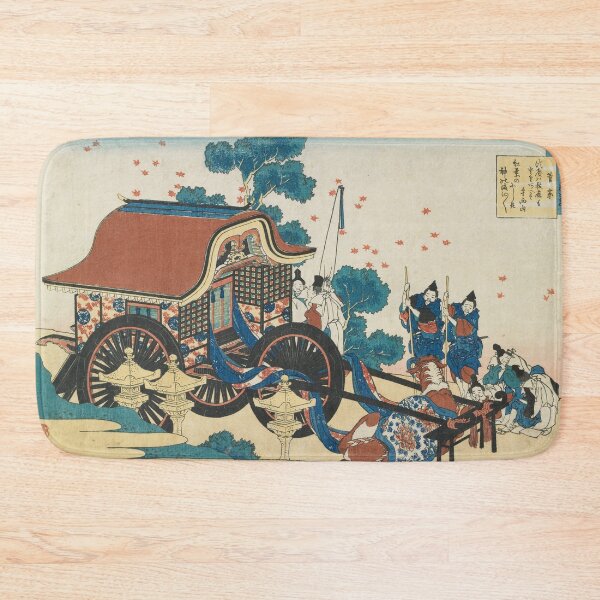 Item preview, katsushika hokusai (1760-1849) vintage Japanese designed and sold by HobertShoop.