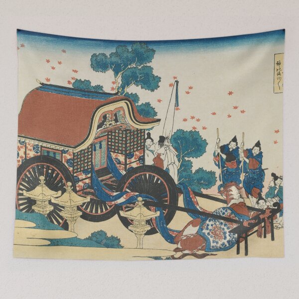 Item preview, katsushika hokusai (1760-1849) vintage Japanese designed and sold by HobertShoop.