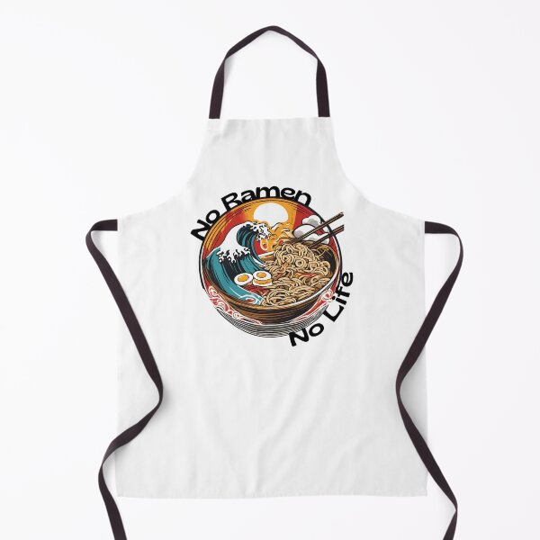 Item preview, Amante de los fideos No Ramen No Life designed and sold by CyberArtistOne.