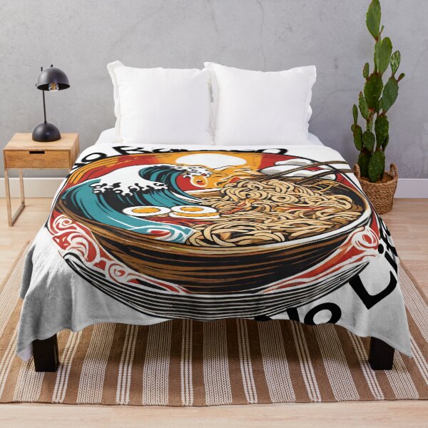 Item preview, Amante de los fideos No Ramen No Life designed and sold by CyberArtistOne.