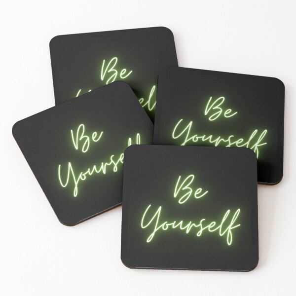 Item preview, BE yourself designed and sold by xpressivesoul.