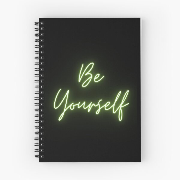 Item preview, BE yourself designed and sold by xpressivesoul.