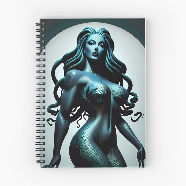 Item preview, Medusa Figure designed and sold by MackyD6.