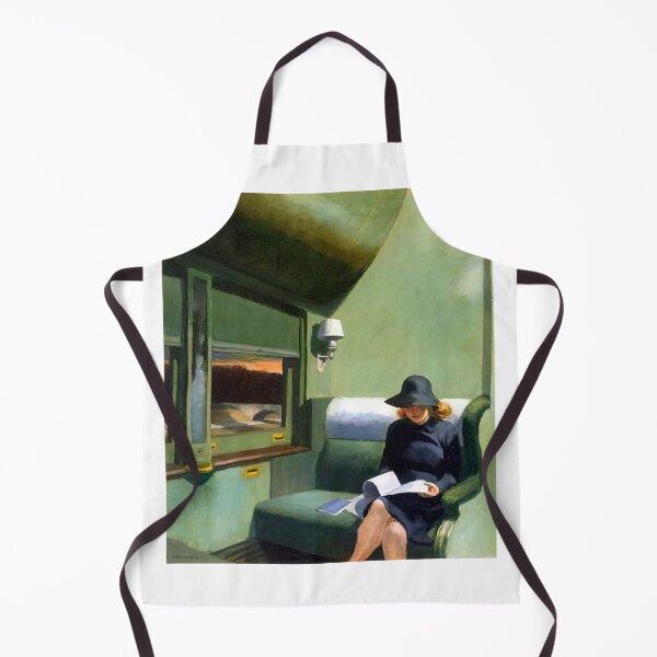 Item preview, compartment c car edward hopper paintings designed and sold by Amy-Hamilton.